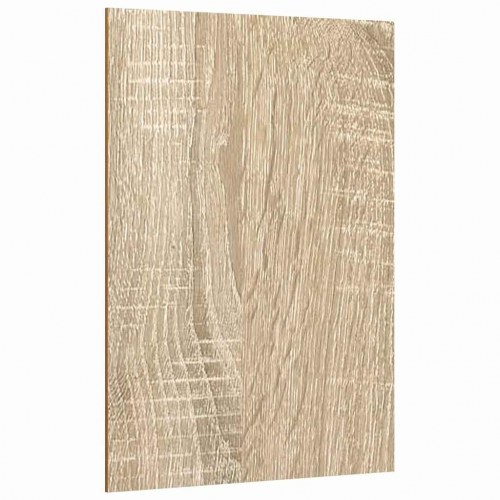 Dekorpaneler 12 stk. Sonoma-eg 15 x 21 x 0,27 cm
