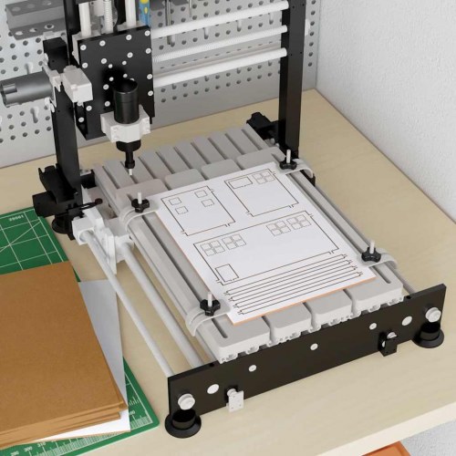 Dekorationspaneler 12 stk. hvid 15 x 21 cm i konstrueret træ