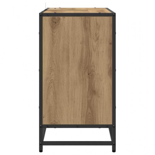 Badeværelsesskabsunder med skuffe artisan eg 65 x 33 x 60 cm