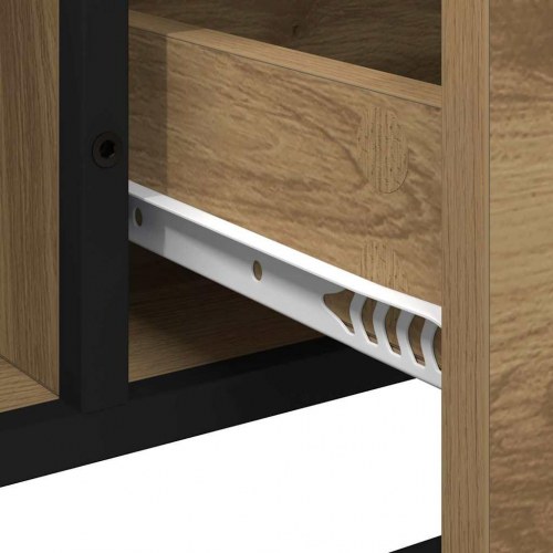 Badeværelsesskabsunder med skuffe artisan eg 65 x 33 x 60 cm