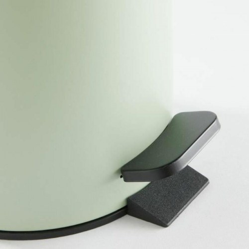 Skraldespand med pedal TODAY - grøn 3 l