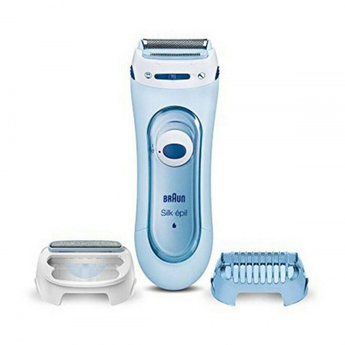 Braun Silk-épil 3 81653271 ladyshaver - blå, våd/tør