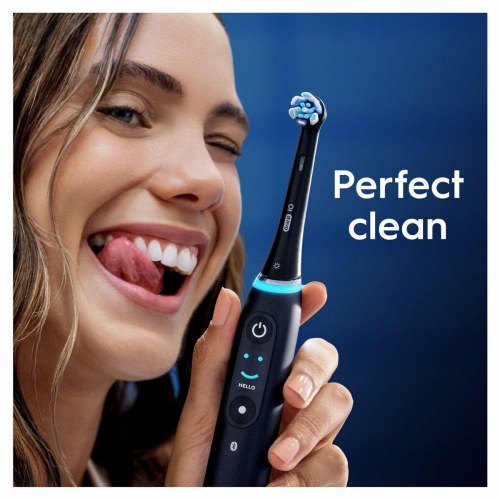 Tandbørstehoveder Oral-B iO Gentle Care - 8 stk.