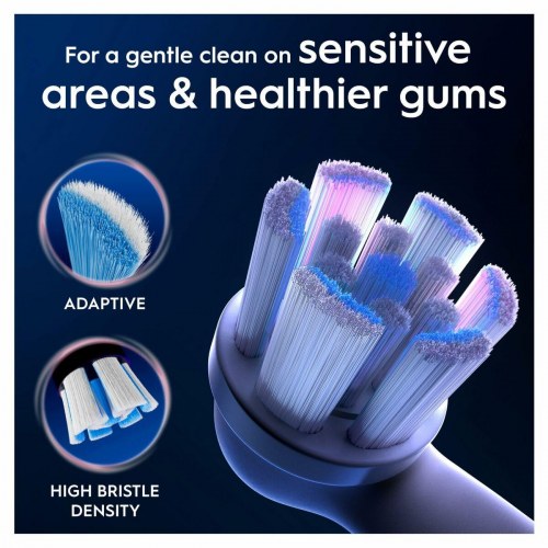 Tandbørstehoveder Oral-B iO Gentle Care - 8 stk.