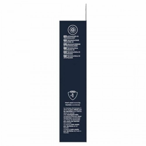 Tandbørstehoveder Oral-B iO Gentle Care - 8 stk.