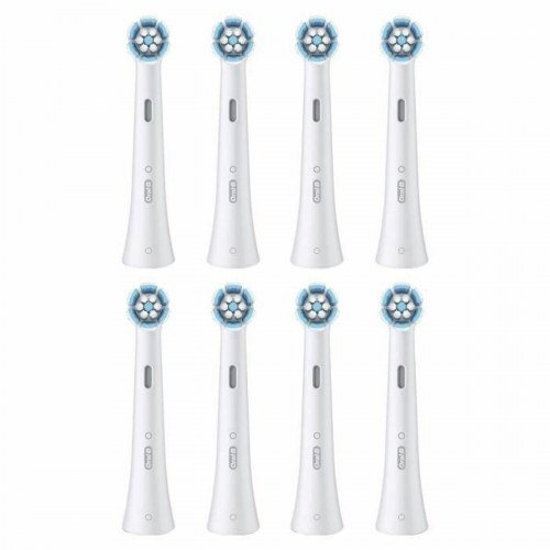 Tandbørstehoveder Oral-B iO Gentle Care - 8 stk.