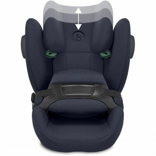 Autostol Cybex blå - ECE R129, gruppe I/II/III (9-36 kg)