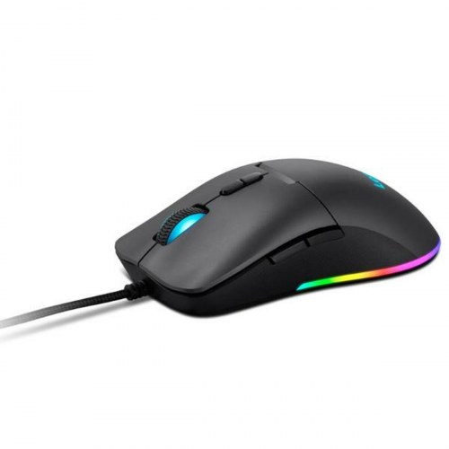Gaming mus Lenovo M210 - optisk, RGB, USB (sort)
