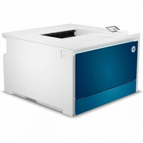 Laserprinter HP 4RA87F - farve, automatisk duplex, Ethernet