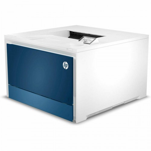 Laserprinter HP 4RA87F - farve, automatisk duplex, Ethernet