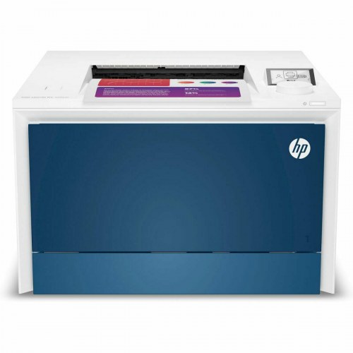 Laserprinter HP 4RA87F - farve, automatisk duplex, Ethernet