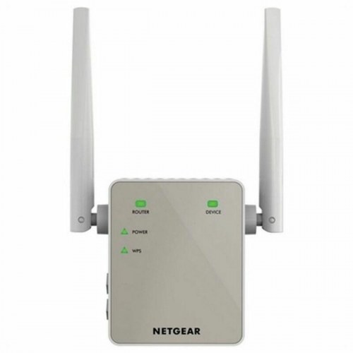 Netgear EX6120-100PES Wi‑Fi range extender 1200 Mbit/s - 5 GHz