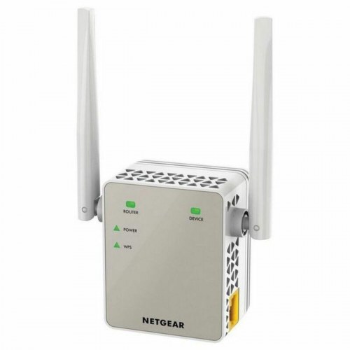 Netgear EX6120-100PES Wi‑Fi range extender 1200 Mbit/s - 5 GHz