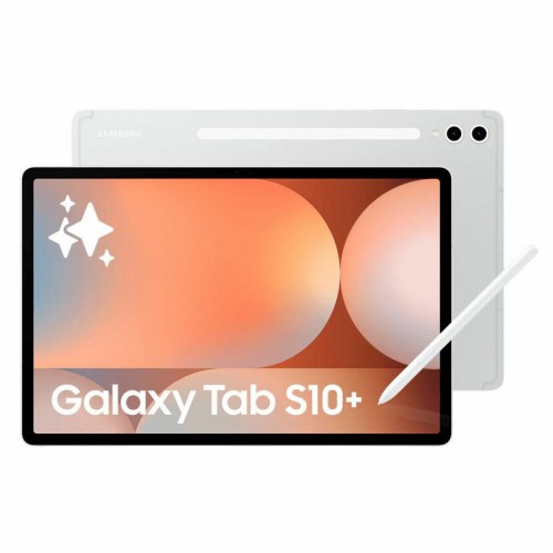 Samsung Galaxy Tab S10+ 12,4" 12/512 GB - Sølv