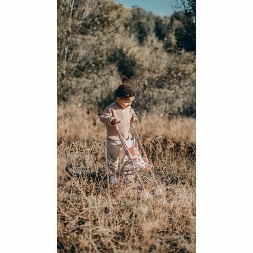 Dukke barnevogn - Smoby klapvogn til dukker