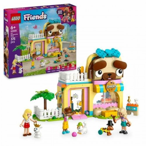 LEGO Friends - Kæledyrstilbehørsbutik byggesæt