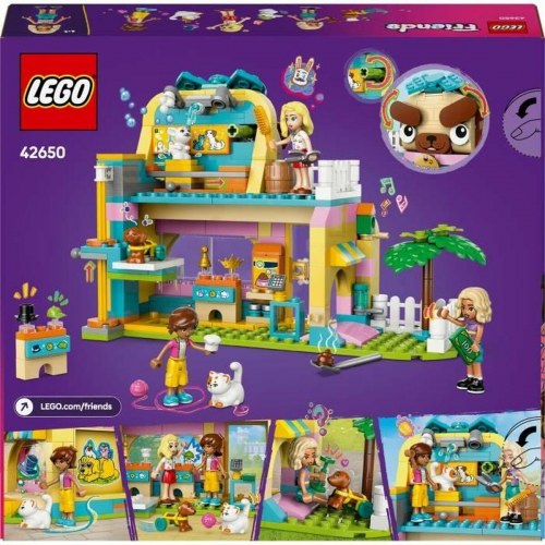 LEGO Friends - Kæledyrstilbehørsbutik byggesæt