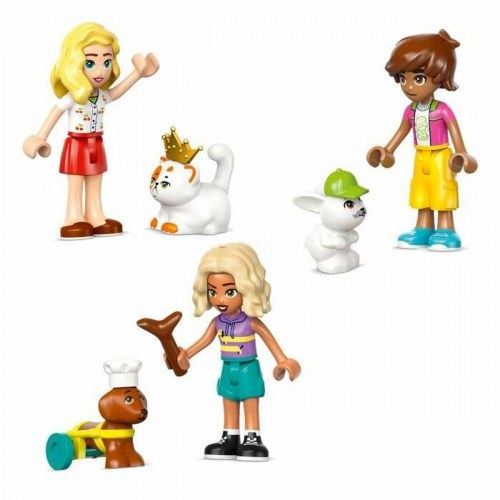 LEGO Friends - Kæledyrstilbehørsbutik byggesæt