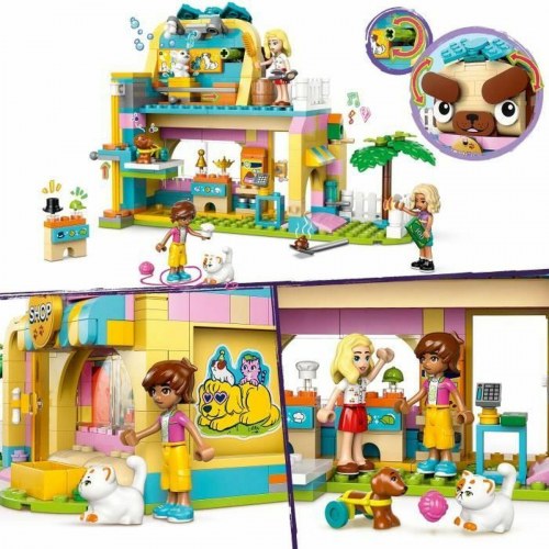 LEGO Friends - Kæledyrstilbehørsbutik byggesæt