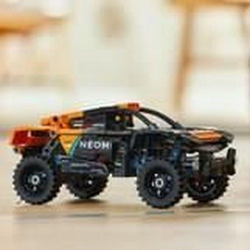 LEGO Technic 42165 NEOM McLaren Extreme E Team - multifarvet byggesæt