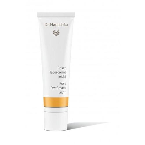 Ansigtscreme Dr. Hauschka Rose Day Cream Light 30 ml