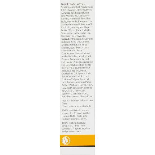 Ansigtscreme Dr. Hauschka Rose Day Cream Light 30 ml