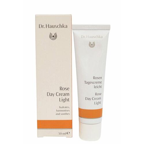 Ansigtscreme Dr. Hauschka Rose Day Cream Light 30 ml