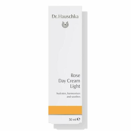 Ansigtscreme Dr. Hauschka Rose Day Cream Light 30 ml