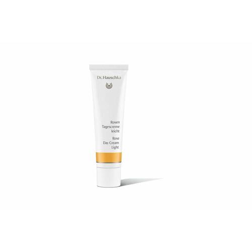 Ansigtscreme Dr. Hauschka Rose Day Cream Light 30 ml
