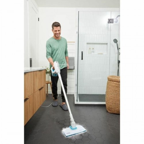 Black & Decker BHSM15FX08-QS stavstøvsuger - 1500 W, 0,5 l