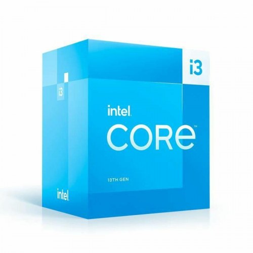 CPU Intel Core i3‑13100 64-bit LGA1700