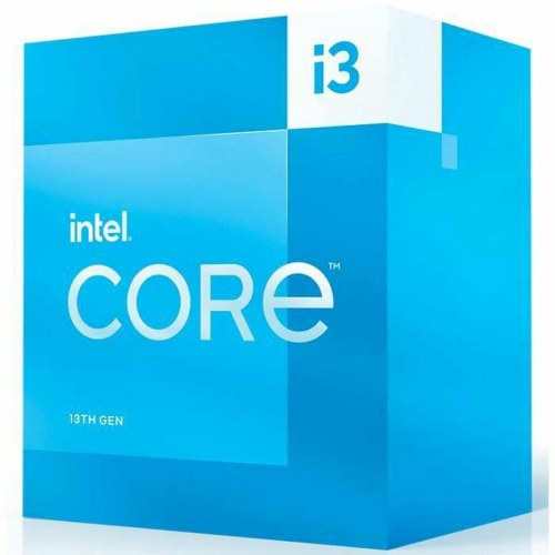 CPU Intel Core i3‑13100 64-bit LGA1700