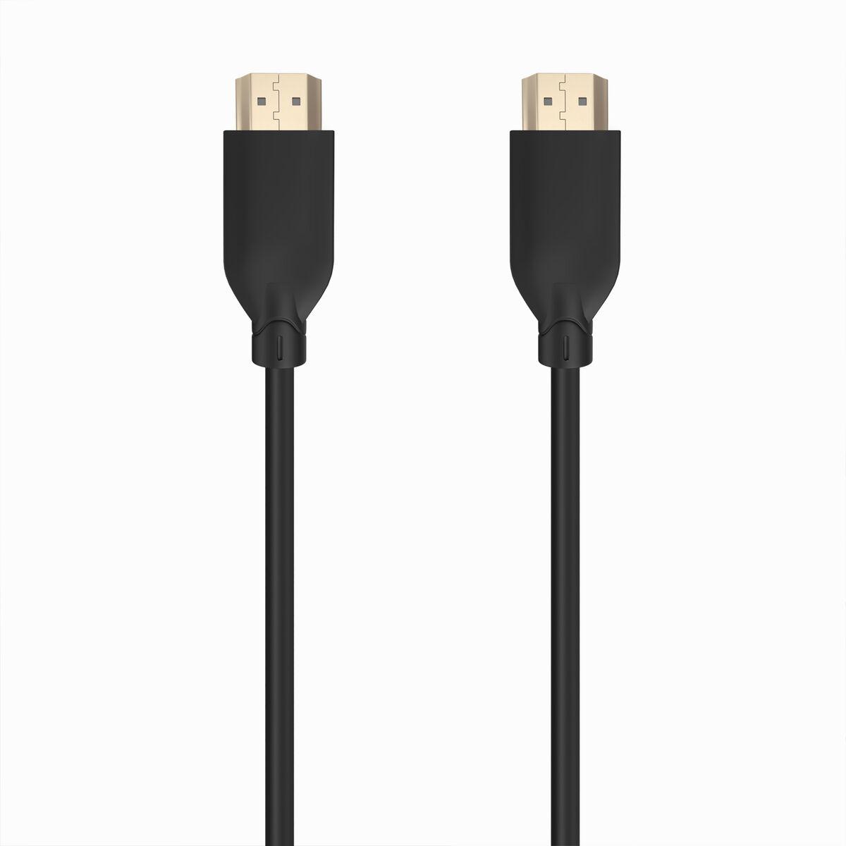 Aisens A120-0734 HDMI-kabel 2.0 - 5 m - Sort