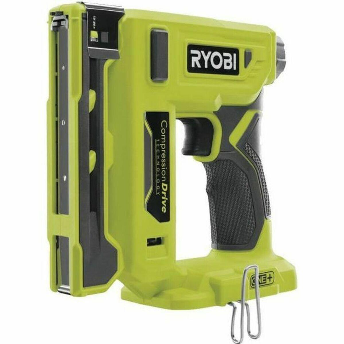 Ryobi 18V hæftepistol 5133004496 - T50 klammer 6-14 mm
