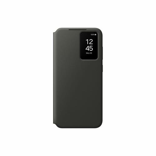 Mobilcover Samsung Galaxy S24 - Sort