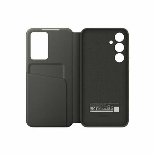 Mobilcover Samsung Galaxy S24 - Sort