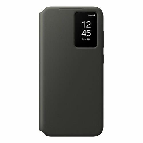 Mobilcover Samsung Galaxy S24 - Sort