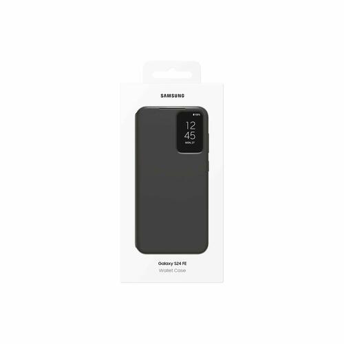 Mobilcover Samsung Galaxy S24 - Sort