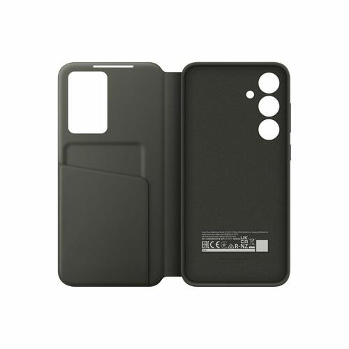 Mobilcover Samsung Galaxy S24 - Sort