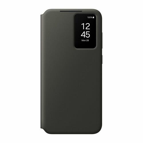 Mobilcover Samsung Galaxy S24 - Sort
