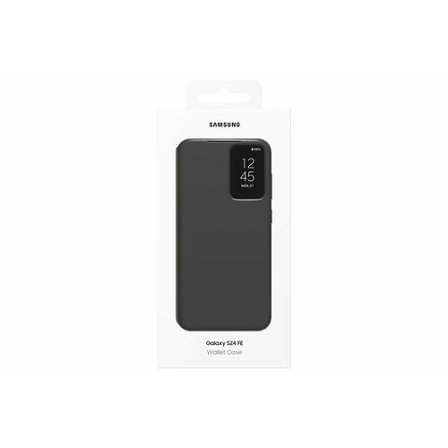 Mobilcover Samsung Galaxy S24 - Sort