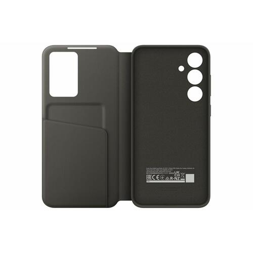 Mobilcover Samsung Galaxy S24 - Sort