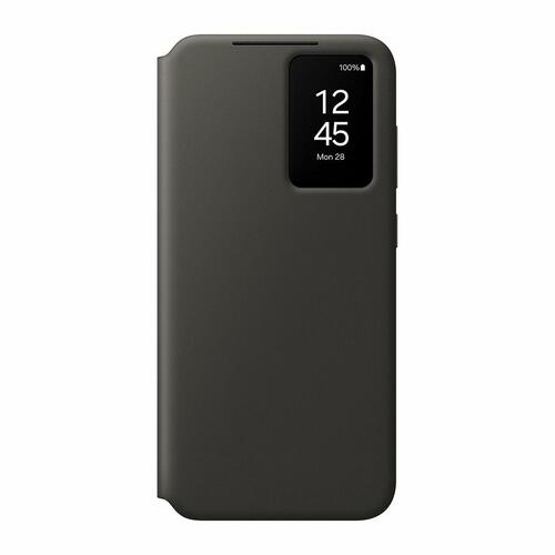 Mobilcover Samsung Galaxy S24 - Sort