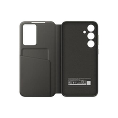 Mobilcover Samsung Galaxy S24 - Sort