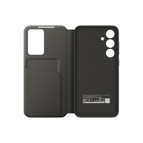 Mobilcover Samsung Galaxy S24 - Sort
