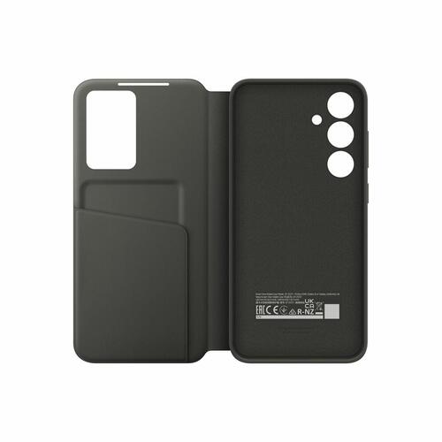 Mobilcover Samsung Galaxy S24 - Sort
