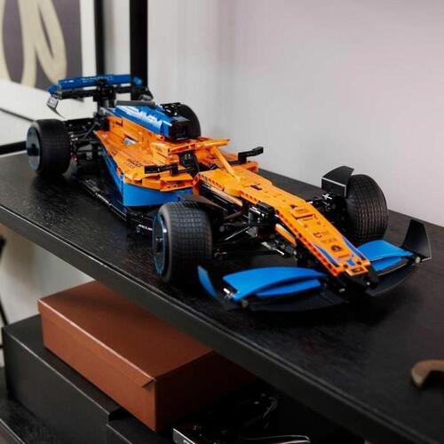 LEGO Technic McLaren Formula 1 2022 byggesæt - 1.432 dele