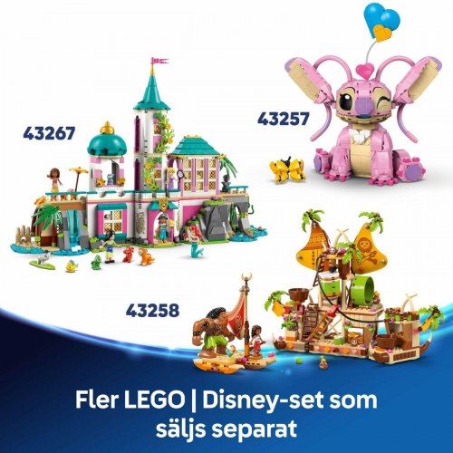 LEGO Disney 101 Dalmatinere - byggesæt (43271)