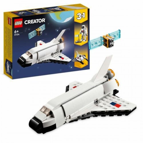 LEGO Creator 3-i-1 rumfærge 31134 byggesæt