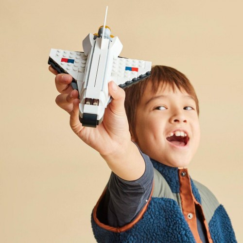 LEGO Creator 3-i-1 rumfærge 31134 byggesæt